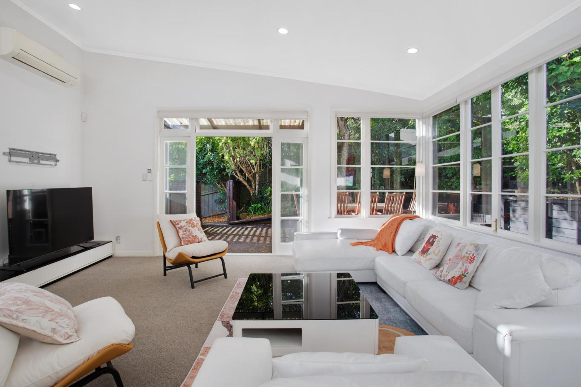 Urban Oasis In Central Auckland Eksteriør billede